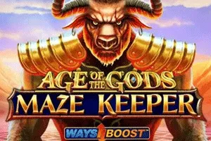 Age of the Gods: Maze Keeper - JPMAXWIN188