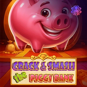 Octoplay : Crack&Smash The Piggy Bank - JPMAXWIN188
