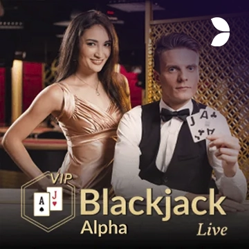 Blackjack VIP Alpha - JPMAXWIN188