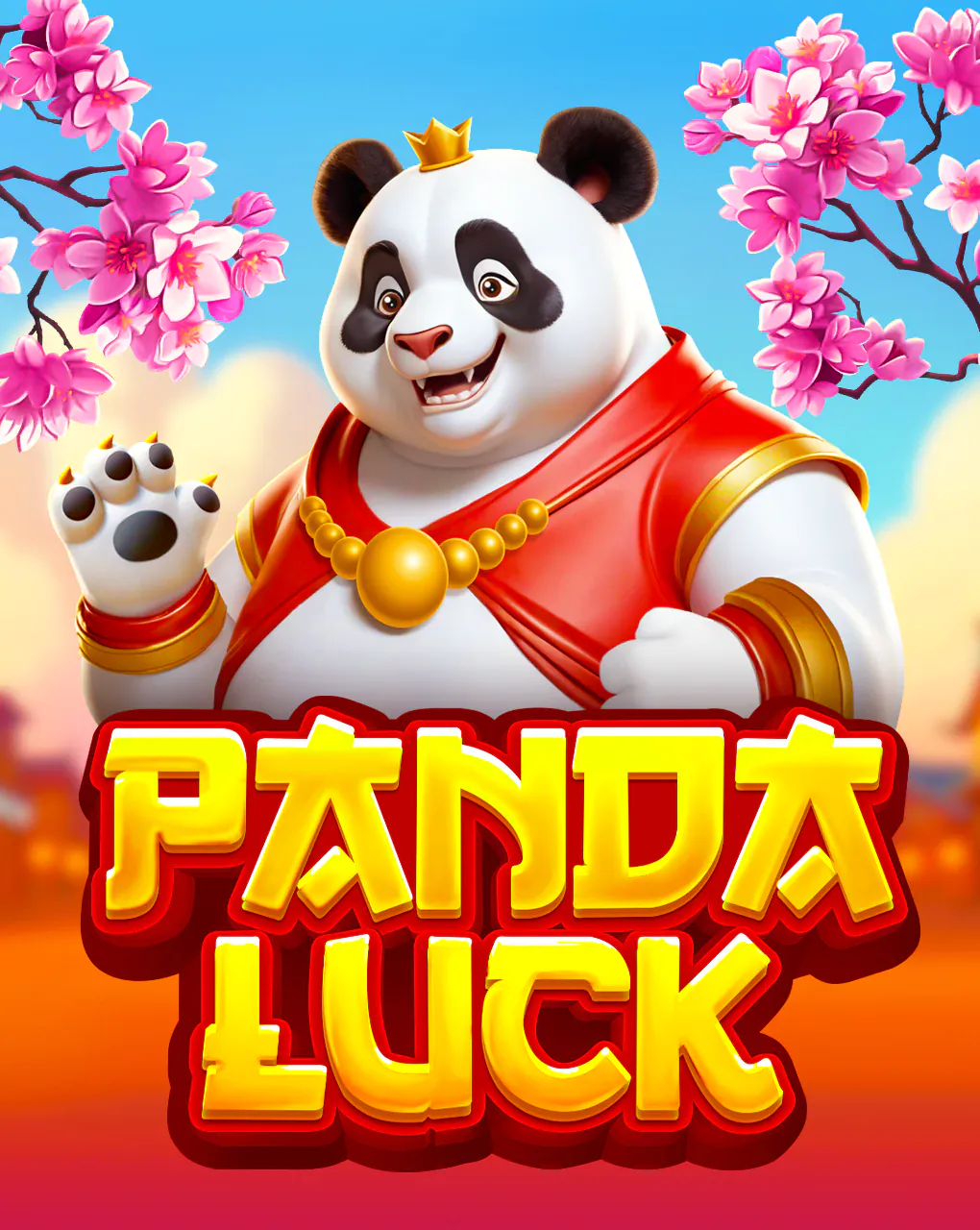 Panda Luck - JPMAXWIN188