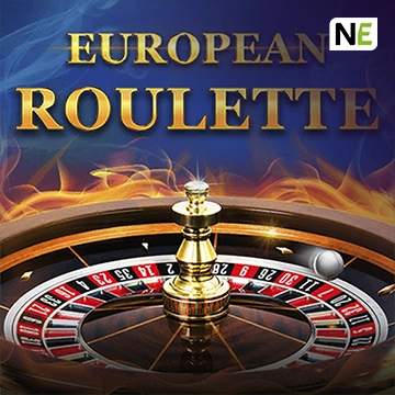 NetEnt European Roulette - JPMAXWIN188