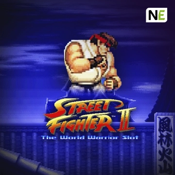 Street Fighter II: The World Warrior Slot - JPMAXWIN188