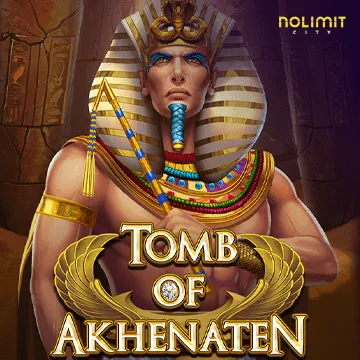 NolimitCity : Tomb Of Akhenaten - JPMAXWIN188