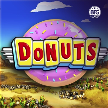Bigtime : Donuts - JPMAXWIN188