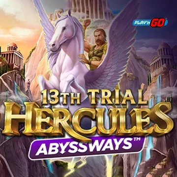 PlaynGo : 13th Trial Hercules Abyssways - JPMAXWIN188