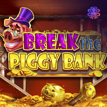 Octoplay : Break the Piggy Bank - JPMAXWIN188