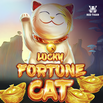 Redtiger : Lucky Fortune Cat - JPMAXWIN188
