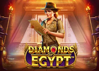 Pragmatic : Diamonds of Egypt - JPMAXWIN188