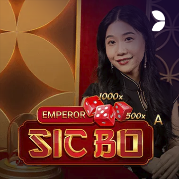Emperor Sic Bo A - JPMAXWIN188