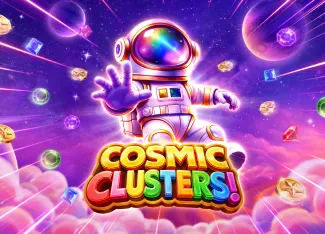 Pragmatic : Cosmic Clusters! - JPMAXWIN188