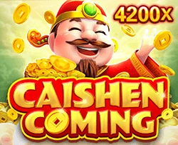 JDB : CaiShen Coming - JPMAXWIN188