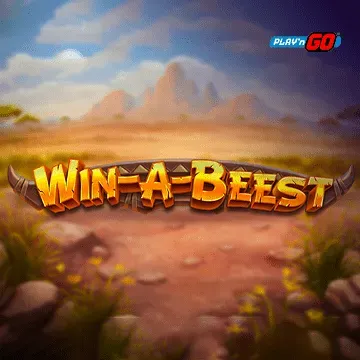 PlaynGo : Win-A-Beest - JPMAXWIN188