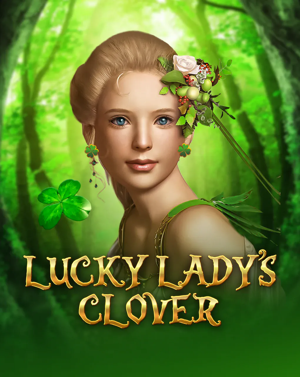 Lucky Ladys Clover - JPMAXWIN188