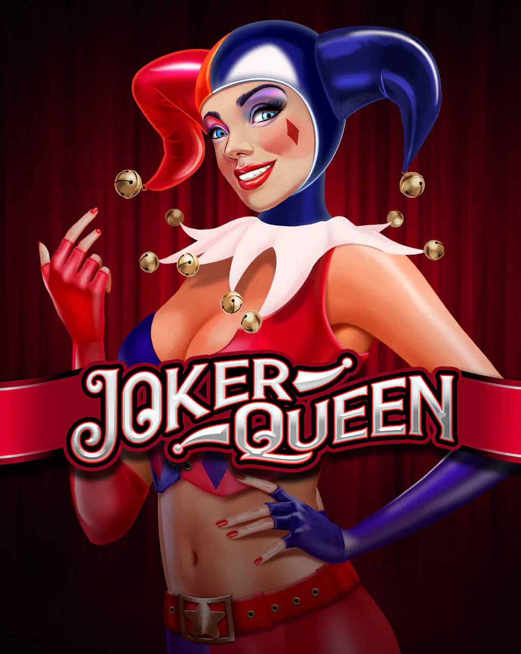 Joker Queen - JPMAXWIN188