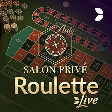 Salon Privé Auto-Roulette A - JPMAXWIN188