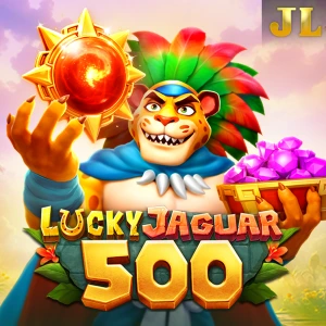 Lucky Jaguar 500 - JPMAXWIN188