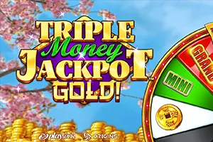 Triple Money Jackpot Gold! - JPMAXWIN188