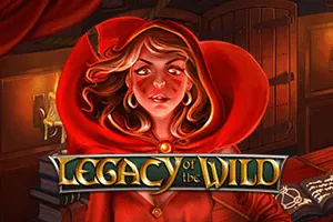 Legacy of the Wild - JPMAXWIN188