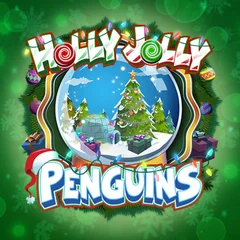 Holly Jolly Penguins - JPMAXWIN188