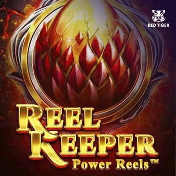 Redtiger : Reel Keeper Power Reels - JPMAXWIN188