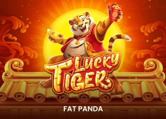 FatPanda : Lucky Tiger - JPMAXWIN188
