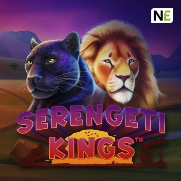 Serengeti Kings - JPMAXWIN188
