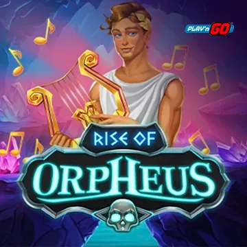 PlaynGo : Rise of Orpheus - JPMAXWIN188
