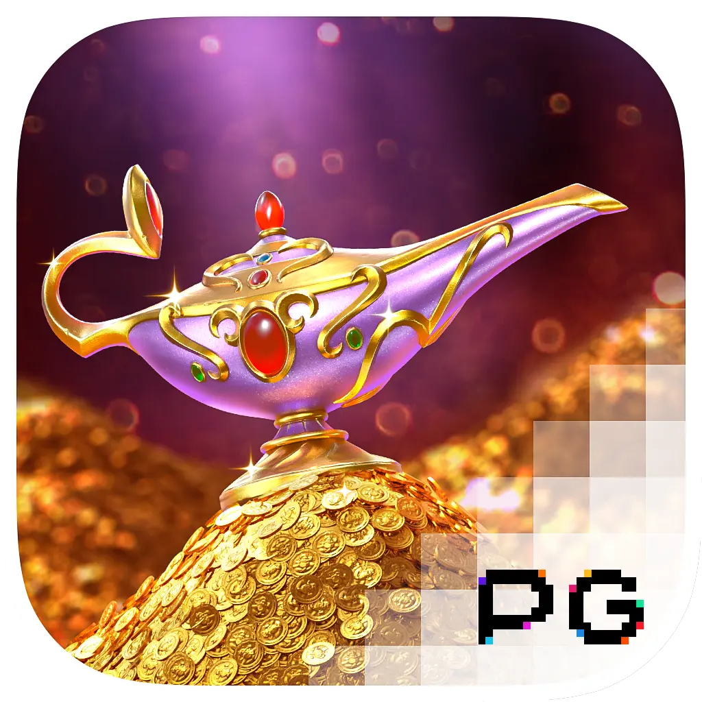 Genies 3 Wishes - JPMAXWIN188