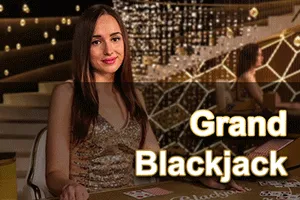 Grand Blackjack - JPMAXWIN188