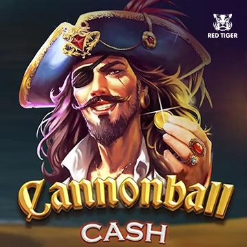 Redtiger : Cannonball Cash - JPMAXWIN188