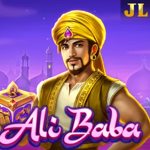 Ali Baba - JPMAXWIN188