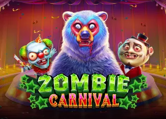 Pragmatic : Zombie Carnival - JPMAXWIN188