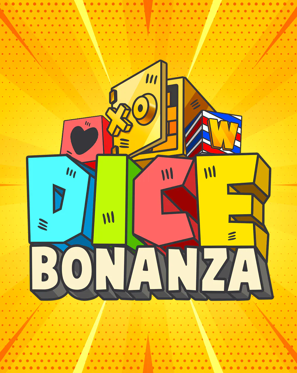 Dice Bonanza - JPMAXWIN188
