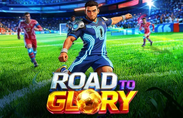 Road to Glory - JPMAXWIN188