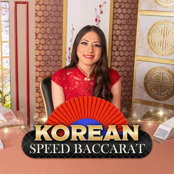 Korean Speed Baccarat 13 - JPMAXWIN188