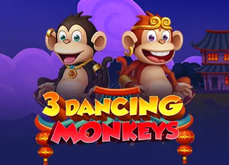 Pragmatic : 3 Dancing Monkeys - JPMAXWIN188