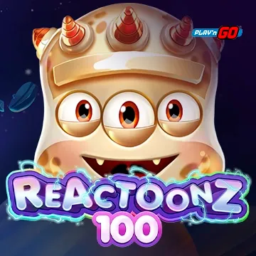 PlaynGo : Reactoonz 100 - JPMAXWIN188