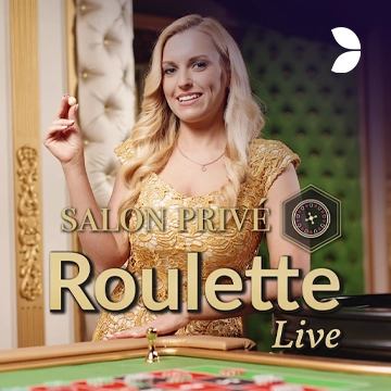 Salon Privé Roulette - JPMAXWIN188