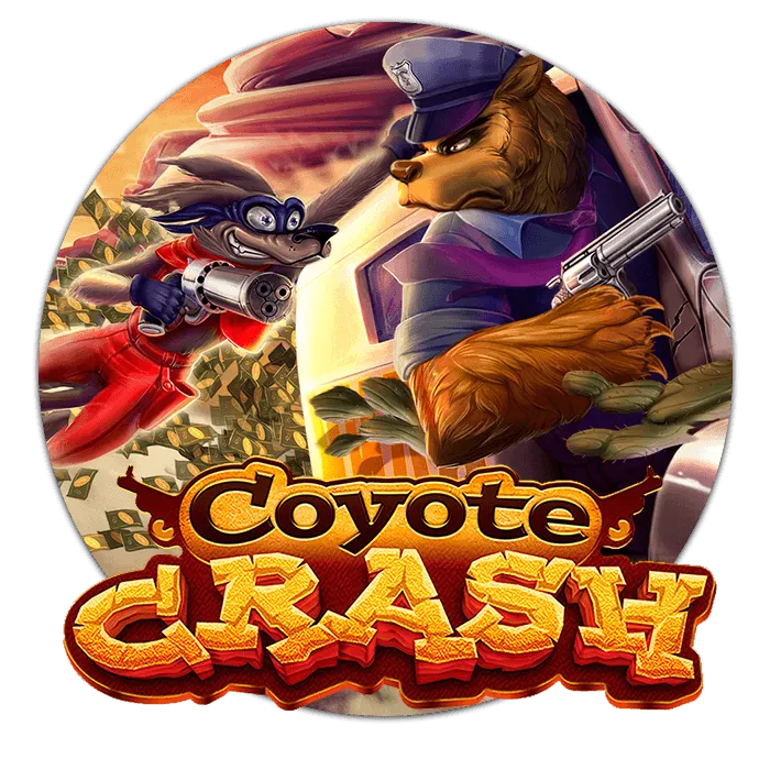 Habanero : Coyote Crash - JPMAXWIN188