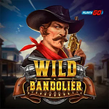PlaynGo : Wild Bandolier - JPMAXWIN188