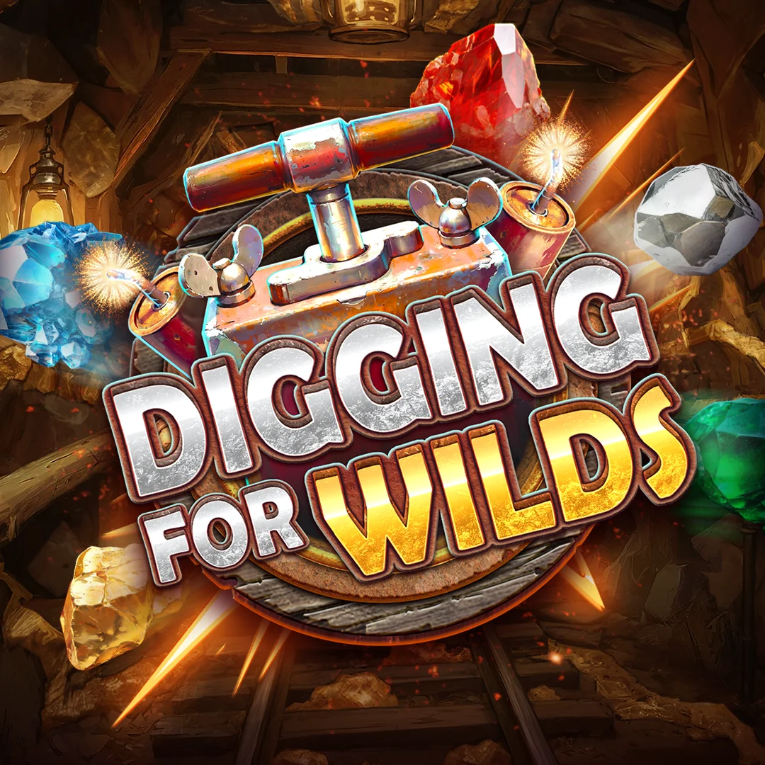 Redtiger : Digging for Wilds - JPMAXWIN188