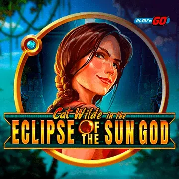 PlaynGo : Cat Wilde in the Eclipse of the Sun God - JPMAXWIN188