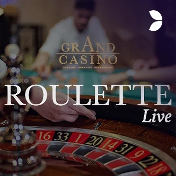 Grand Casino Roulette - JPMAXWIN188