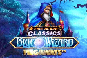 Fire Blaze: Blue Wizard Megaways - JPMAXWIN188