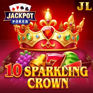 10 Sparkling Crown - JPMAXWIN188