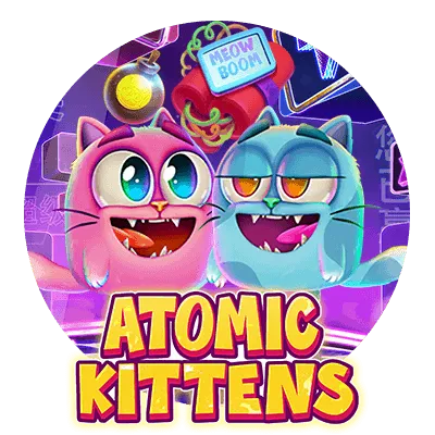 Habanero : Atomic Kittens - JPMAXWIN188