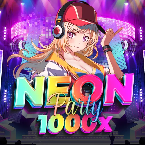 CosmoPlay : Neon Party 1000 - JPMAXWIN188