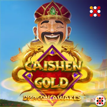 Caishen Gold: Dragon Awakes - JPMAXWIN188