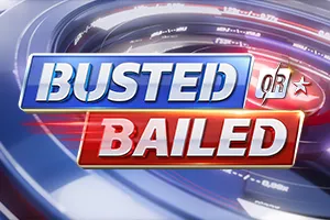Busted Or Bailed - JPMAXWIN188