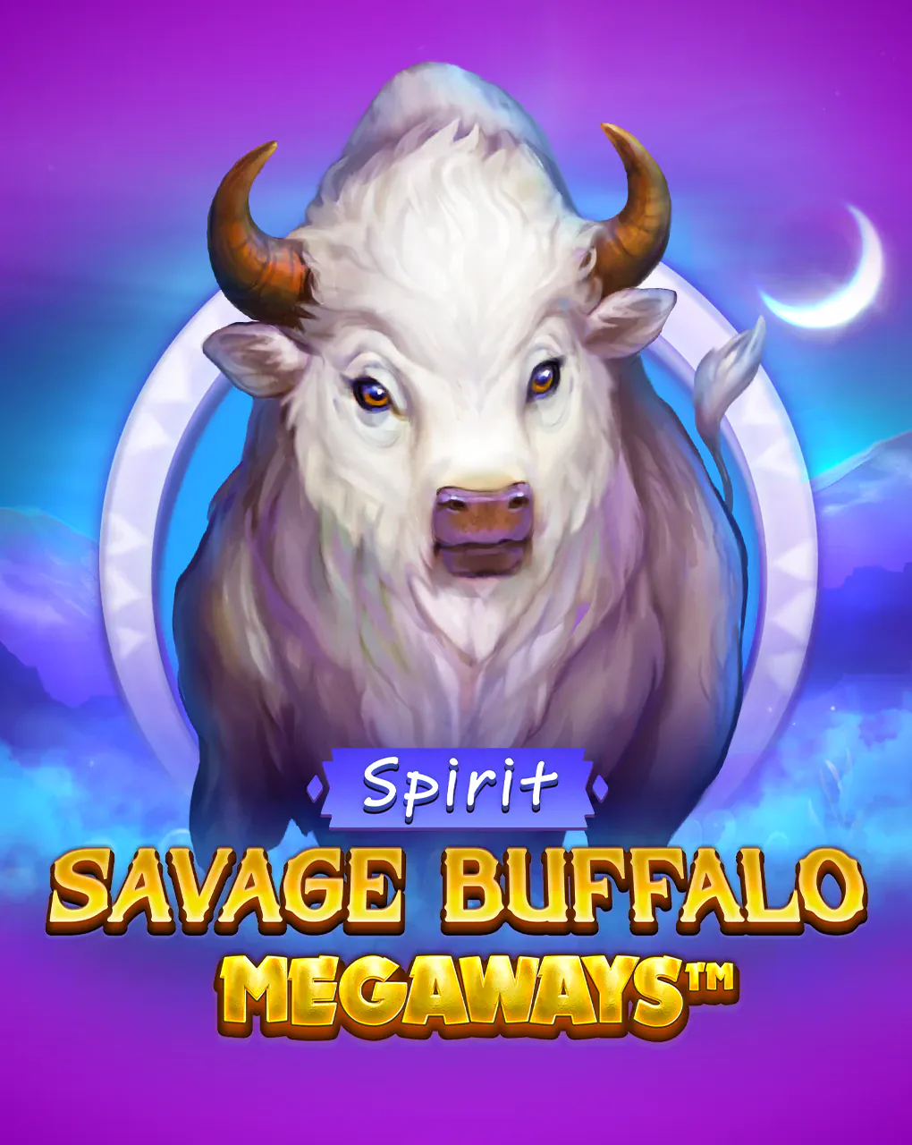 Savage Buffalo Spirit Megaways - JPMAXWIN188